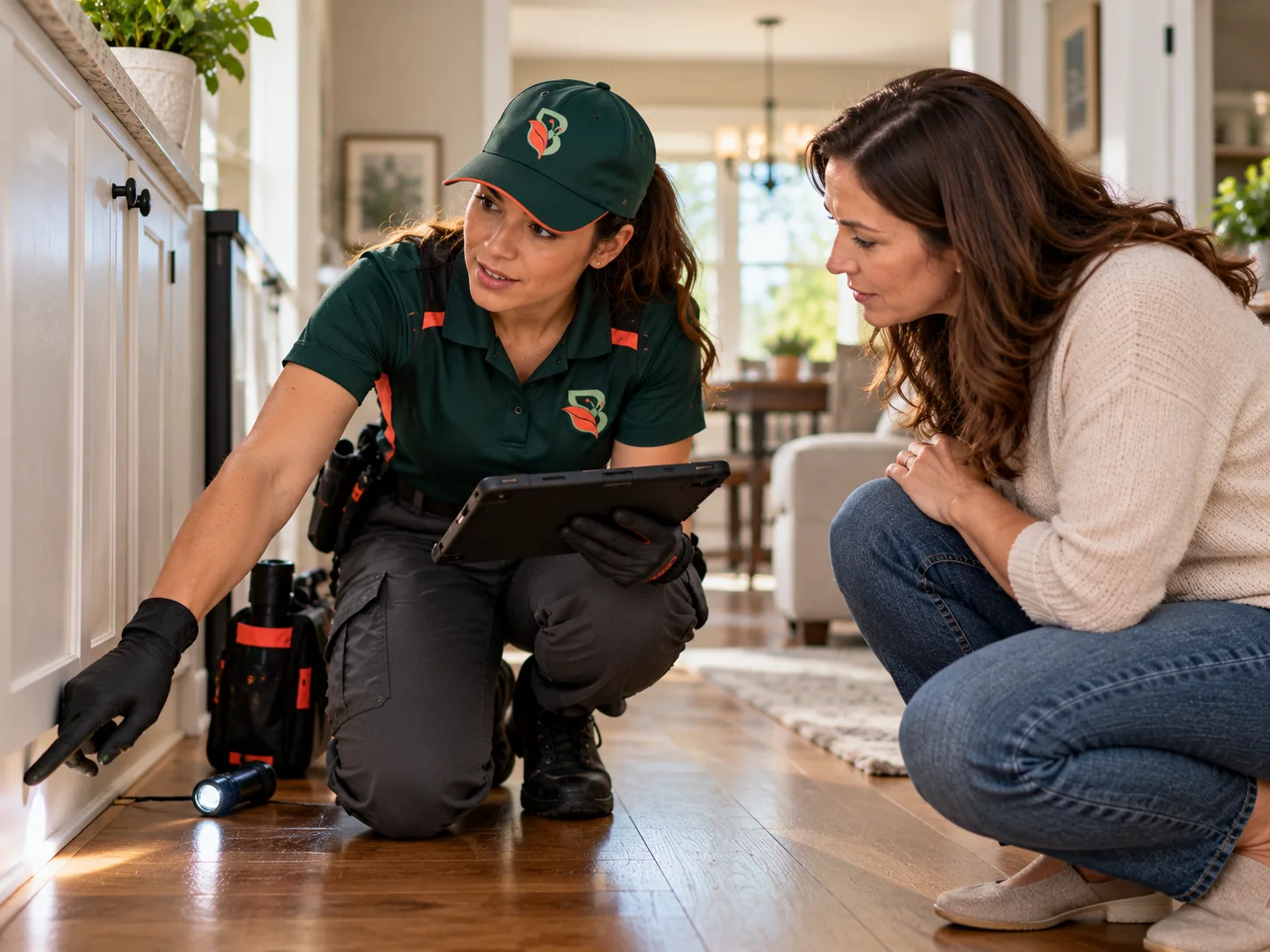 Pest Control Empire, CO FAQs